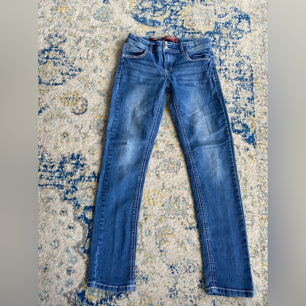 Arizona Jean Company Skinny Jeans Girls Size 14